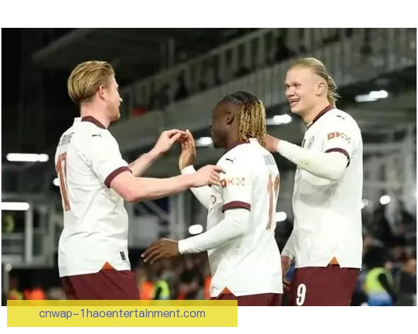 哈兰德足总杯对阵卢顿狂砍五球创个人新高